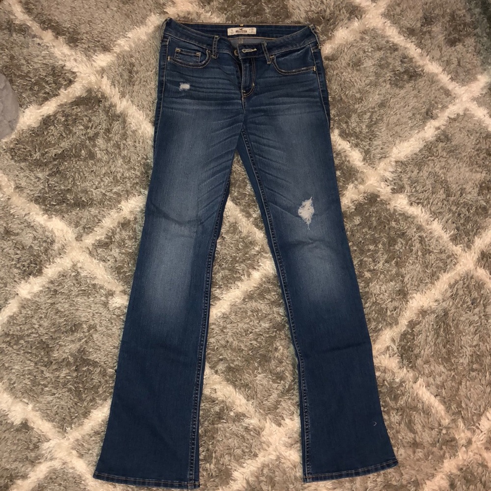 Hollister jeans size 1S